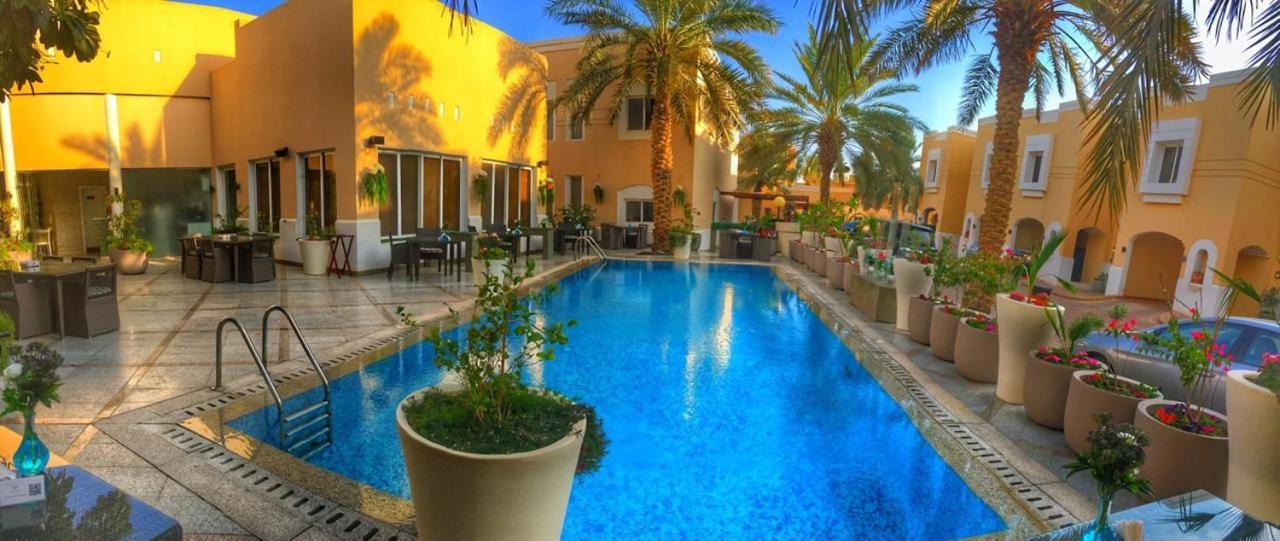 Vivienda Hotel Villas Riadh Exterior foto